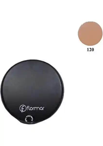 Flormar Two Way Fondöten 120: Çok Yönlü ve Doğal Görünüm Sunan Günlük Kullanım İçin Ideali