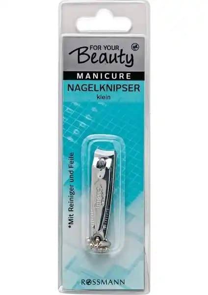 For Your Beauty Fyb Tırnak Makası Günlük Bakım İçin Güvenilir ve Pratik Tasarım