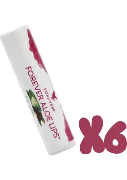 Forever Living Aloe Lips Dudak Koruyucu: Doğal İçeriklerle Gelişmiş Dudak Bakımı ve Güneş Koruma Özelliği