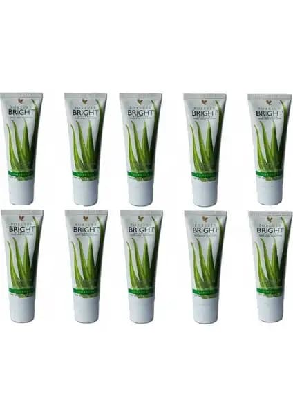 Forever Living Forever Diş Macunu Bright Toothgel Beyazlatıcı ve Doğal Ağız Bakım Ürünü
