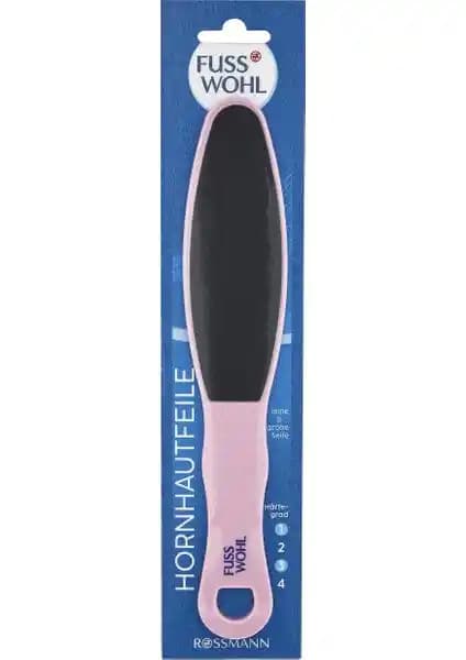 Fusswohl Orta Sert Ayak Torpusu: Etkili ve Pratik Ayak Bakım Aracı