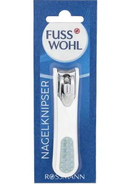 Fusswohl Tırnak Makası Cıtcıt: Dayanıklı ve Ergonomik Tırnak Bakım Aracı