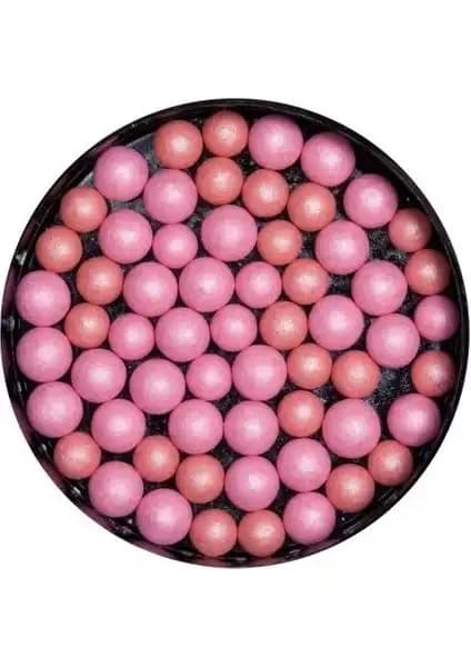 Gabrini Ball Blusher 302: Kalıcı ve Doğal Görünüm İçin Mükemmel Allık Seçeneği