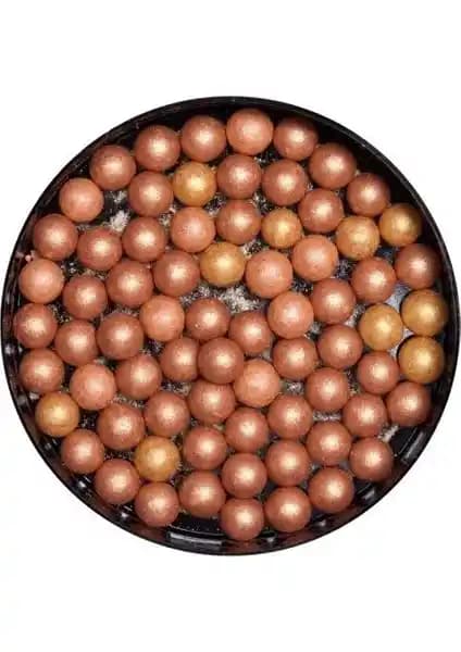 Gabrini Ball Blusher 303 Yüz Allığı ile Doğal ve Kalıcı Makyaj Deneyimi