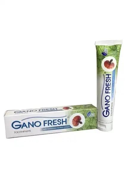 Gano Excel Fresh Doğal Diş Macunu: Ağız Sağlığını Koruyan Organik Formül