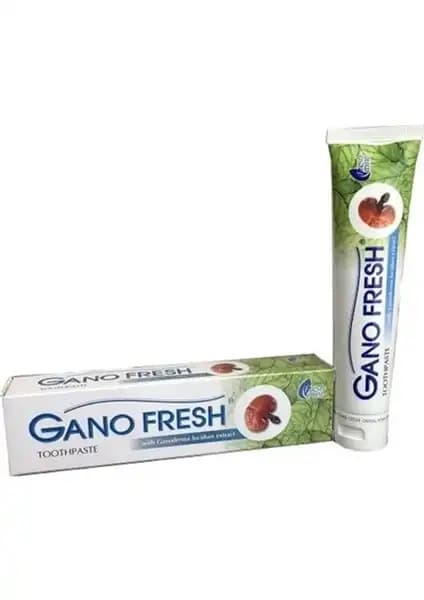 Gano Fresh Doğal Bitkisel Diş Macunu: Ağız Sağlığını Destekleyen Temizlik Çözümü