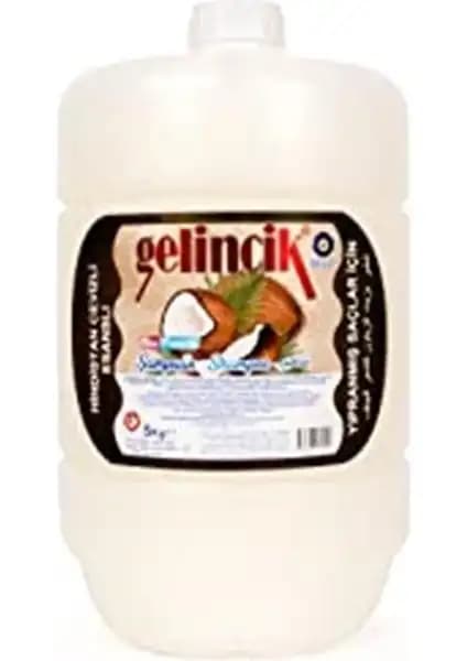 Gelincik Hindistan Ceviz Esanslı Şampuan: Ekonomik ve Doğal Saç Temizliği İçin Üstün Çözüm