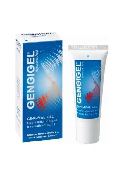Gengigel Jel 20 ml Ağız Sağlığı Koruyucu ve Rahatlatıcı Etkili Jel Ürünü