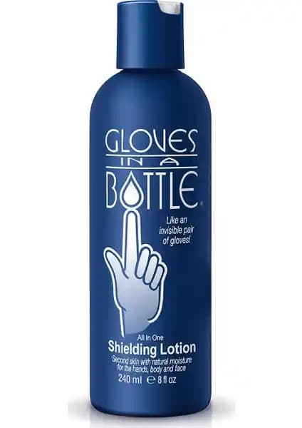 Gloves in a Bottle Cilt Koruyucu Krem Eldiven: Doğal ve Uzun Süreli Cilt Koruma Çözümü