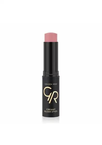 Golden Rose Creamy Blush Stick: Doğal Görünüm Sağlayan Çok Yönlü Allık Ürünü