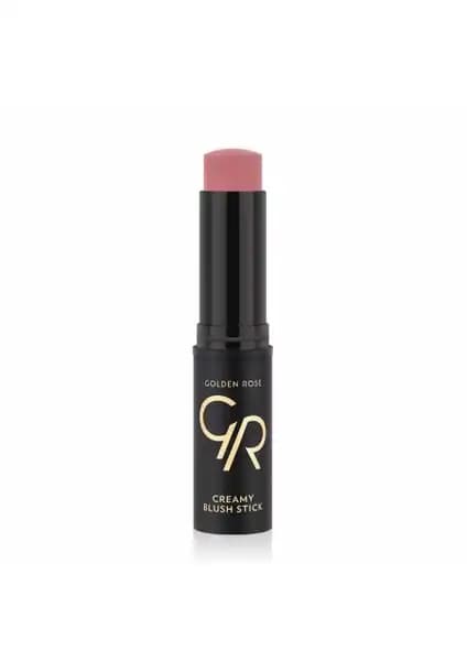 Golden Rose Creamy Blush Stick: Doğal ve Parlak Makyaj İçin Pratik Allık Seçeneği