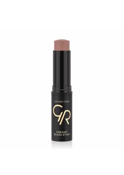 Golden Rose Creamy Blush Stick ile doğal ve sağlıklı makyaj deneyimi