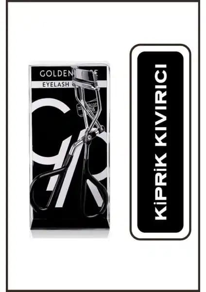 Golden Rose Kirpik Kıvırıcı ile Doğal ve Çekici Bakışlar Elde Edin