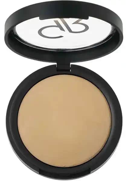 Golden Rose Mineral Terrabaked Pudra No 03 Nude: Yüksek Kapatıcılık ve Doğal Görünüm Sağlayan Makyaj Ürünü