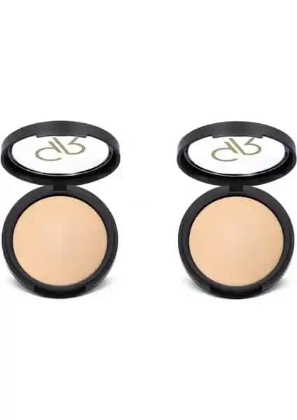 Golden Rose Mineral Terracotta Pudra 01 doğal ve yüksek kapatıcılıkla günlük makyajda tercih edilen ürün