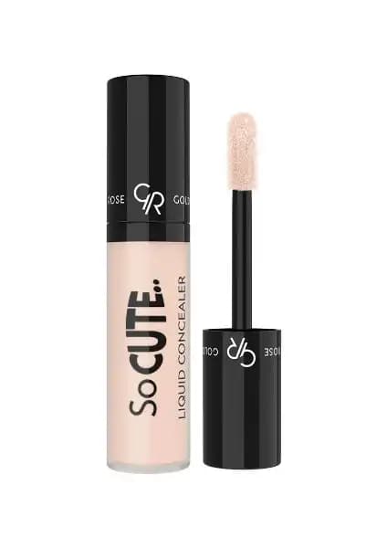 Golden Rose So Cute Liquid Concealer No 01: Hafif ve Pratik Kapatıcı Çözüm