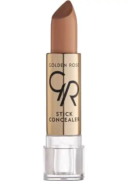 Golden Rose Stick Concealer No 02 Natural yüksek kapatıcılı makyaj ürünü detaylı inceleme