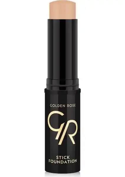 Golden Rose Stick Fondöten No: 04 Beige ile Günlük Makyajda Kusursuz ve Doğal Görünüm Sağlama