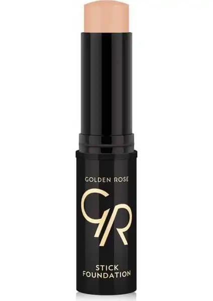 Golden Rose Stick Fondöten No: 05 Natural ile Kusursuz ve Doğal Cilt Görünümü Sağlayın
