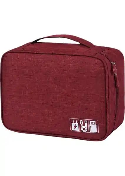 Grand Bazaarr Çok Fonksiyonlu Veri Kablosu Saklama Çantası İncelemesi ve Kullanım Alanları