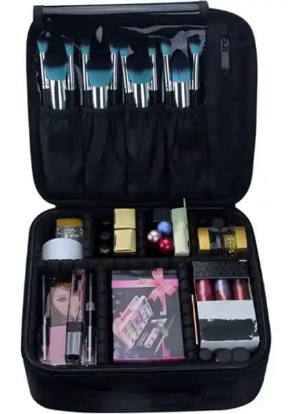 Gu Wei Xuan Seyahat Makyaj Çantası: Dayanıklı ve Çok Fonksiyonlu Tasarım
