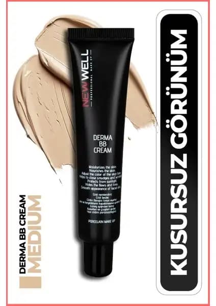 Günlük Kullanım İçin Uygun New Well Derma BB Cream Özellikleri ve Kullanıcı Yorumları