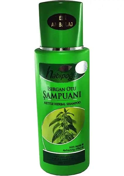 Habipoğlu Isırgan Otu Şampuanı: Doğal İçerikli Güçlendirici Saç Bakım Ürünü