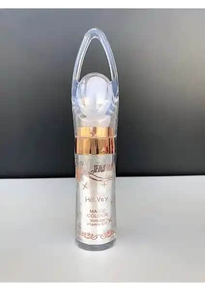 Halvey Vücut Simi Parlaklık ve Işıltı Sağlayan Likit Güzellik Ürünü Tanıtımı