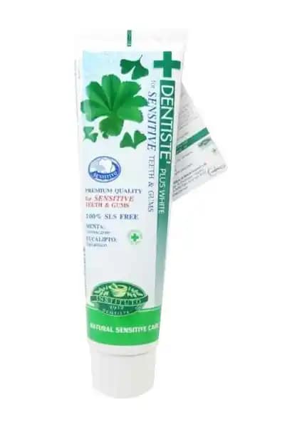 Hassas Dişler İçin Güçlü ve Hassas Bakım Sunan Dentiste Plus White Nighttime Sensitive 100g