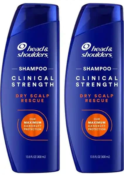 Head & Shoulders Clinical Strength Şampuan Kepek ve Saç Derisi Sorunlarına Etkili Çözüm