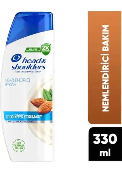 Head&Shoulders Derin Nemlendirici Kepeğe Karşı Etkili Şampuan İncelemesi ve Kullanıcı Tavsiyeleri