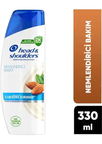 Head&Shoulders Derin Nemlendirici Kepeğe Karşı Etkili Şampuan İncelemesi ve Kullanıcı Tavsiyeleri