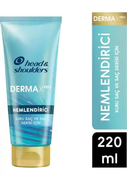 Head&Shoulders Dermaxpro Nemlendirici Saç ve Saç Derisi Bakım Kremi İncelemesi ve Kullanıcı Yorumları