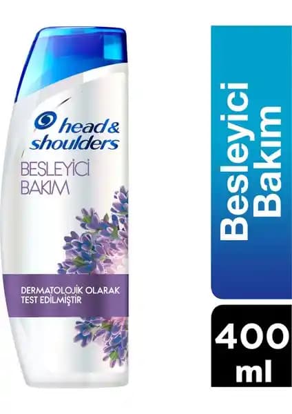 Head&Shoulders Kepek Şampuanı Saç Sağlığını Güçlendiren ve Koruyan Formül
