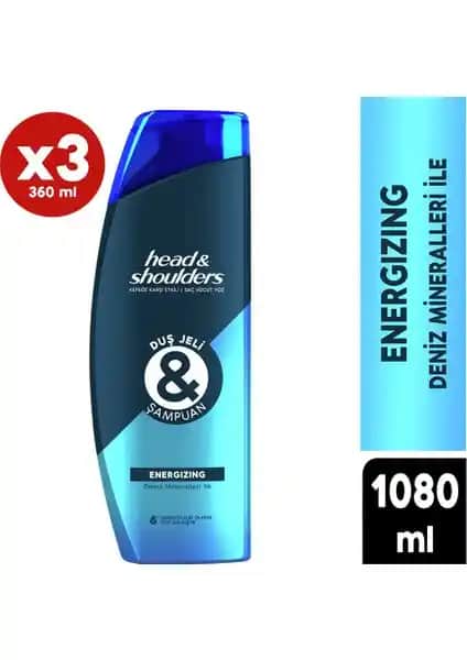 Head & Shoulders Kepek Şampuanı Türkiye'de Dermatologlar Tarafından En Çok Tavsiye Edilen Ürün