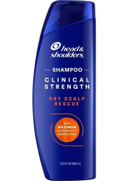 Head&Shoulders Klinik Güçlü Şampuan Kepek ve Saç Dökülmesine Karşı Güvenilir Çözüm