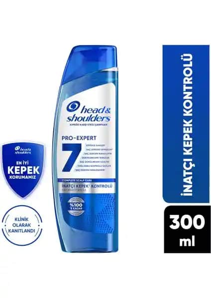 Head&Shoulders Pro-Expert 7 Çay Ağacı ile Kepek Kontrolü Şampuanı Ürün Özellikleri ve Faydaları