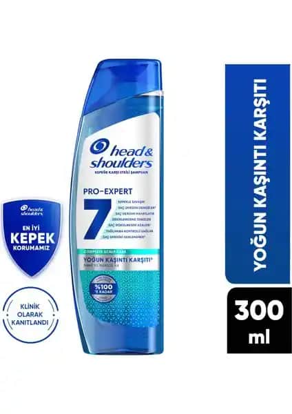Head&Shoulders Pro-Expert 7 Kepek Karşıtı Şampuan Detaylı İnceleme ve Kullanıcı Yorumları