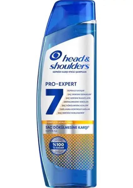Head&Shoulders Pro-Expert Kepek ve Dökülme Savunması Şampuanı Ürün Özellikleri ve Faydaları