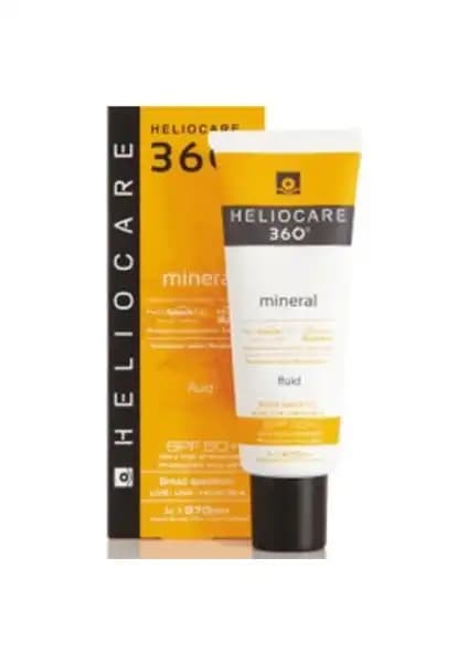 Heliocare 360 Mineral SPF50 Güneş Koruyucu Kremi İncelemesi ve Kullanıcı Yorumları
