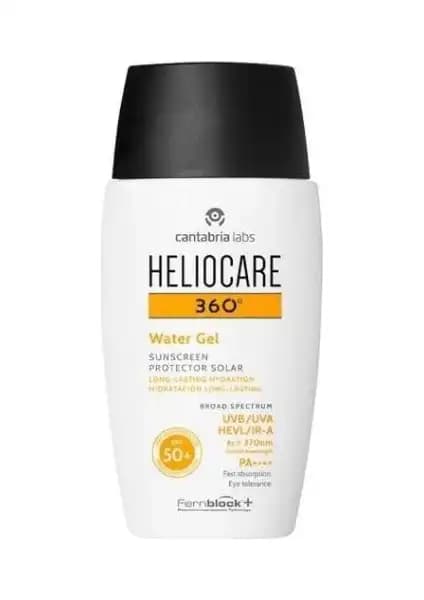 Heliocare 360 Water Gel SPF50: Hafif ve Güçlü Güneş Koruyucu Özellikleri ve Kullanım Avantajları