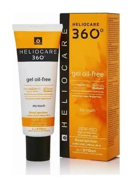 Heliocare 360º SPF 50 Fluido Gel Oil Free Güneş Koruyucu Ürün Özellikleri ve Kullanımı