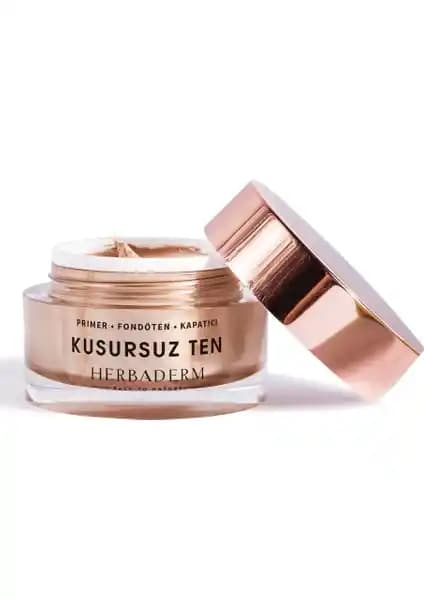 Herbaderm Kusursuz Ten Cilt Bakım ve Makyaj Ürünü Kapsamlı Tanıtımı