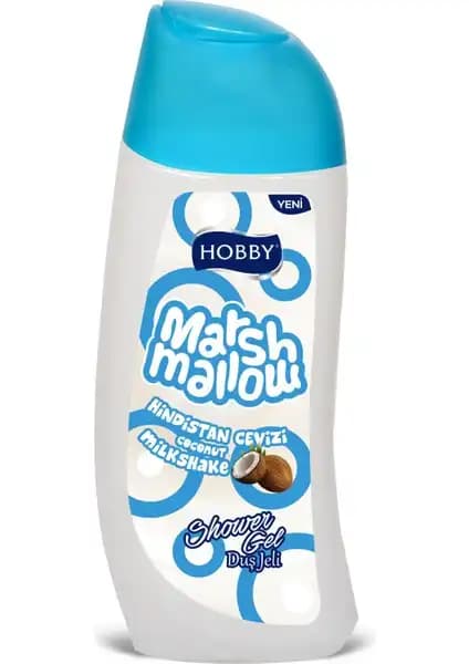 Hobby Hindistan Cevizi Vücut Şampuanı: Doğal Temizlik ve Kalıcı Aroma Özellikleri