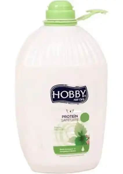 Hobby Isırgan Özlü Şampuan 3,6 Lt: Doğal İçeriklerle Saç Sağlığınızı Destekleyin