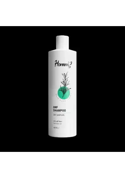 Homm Life Dnf Şampuanı: Tüm Saç Tipleri İçin Doğal ve Güçlendirici Bakım Çözümü