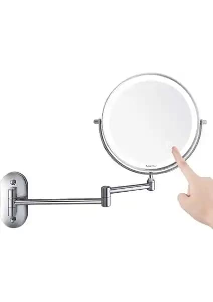 Htun Duvara Monte Makyaj Aynası: Modern Tasarım ve Çok Yönlü Kullanım Özellikleri