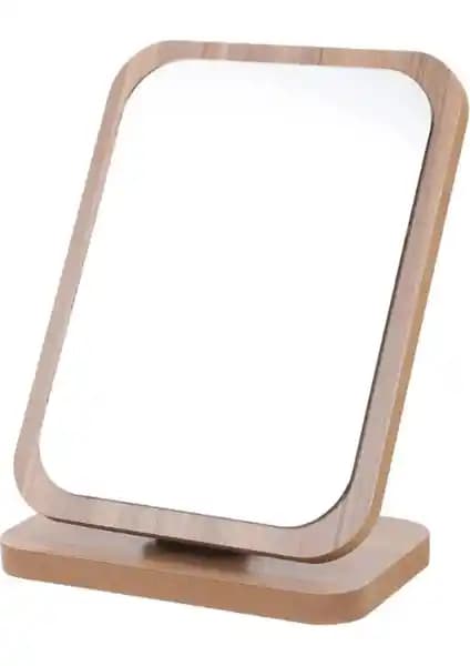 Hubstein Masaüstü Ayna: Şıklık ve Fonksiyonelliği Bir Arada Sunan Pratik Çözüm