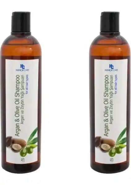 Hunca Care Argan ve Zeytinyağlı Şampuan: Doğal İçeriklerle Saç Bakımında Yeni Bir Dönem