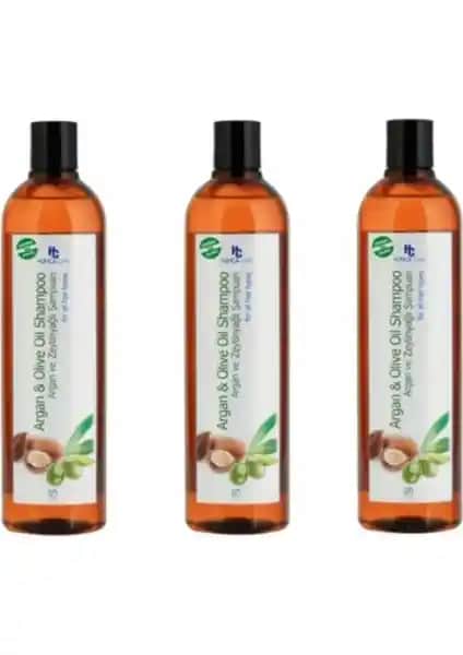 Hunca Care Argan ve Zeytinyağlı Şampuan: Doğal İçeriklerle Saç Bakımında Yeni Dönem
